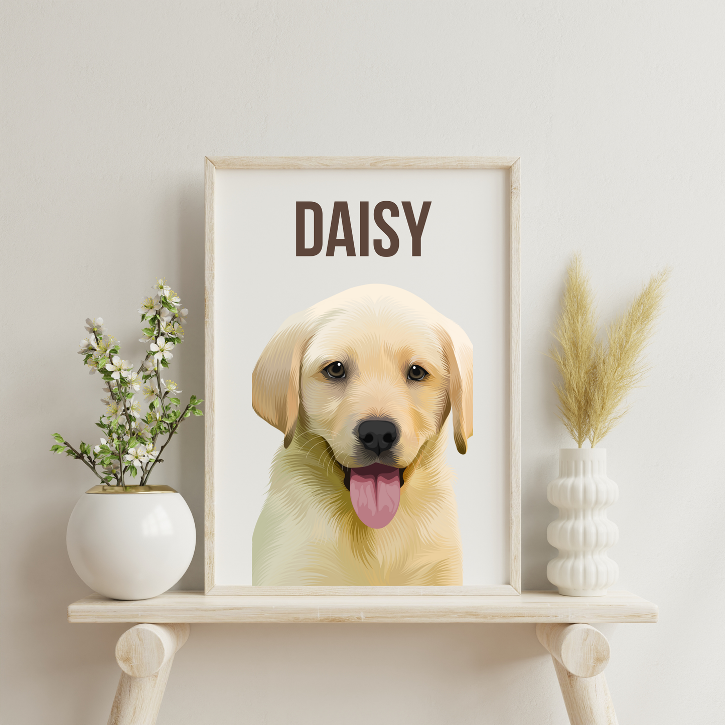 Custom Cartoon Poster