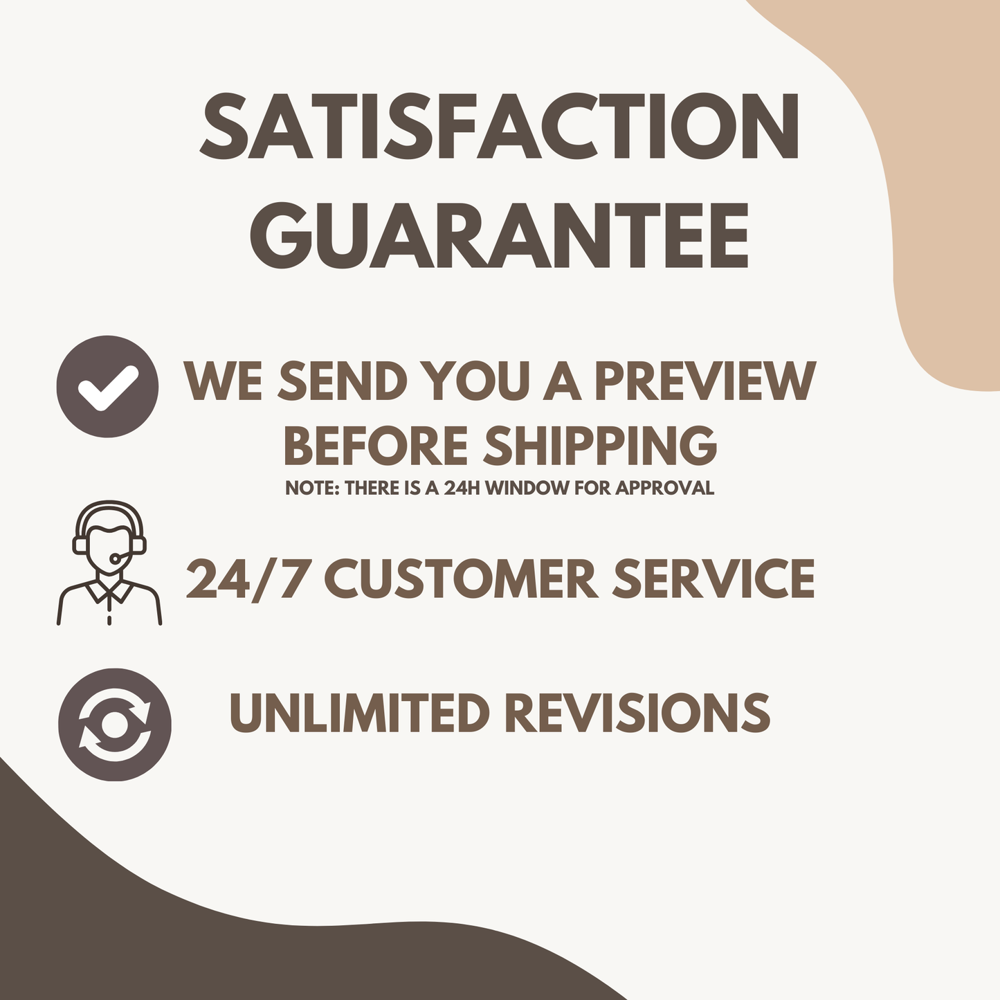 Custom Cartoon Poster
